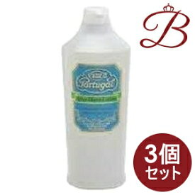 【×3個】4711 ポーチュガル アフターシェーブローション 500mL 業務用