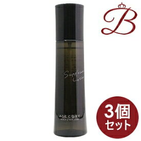 【×3個】フォード 薬用 エイジキュア LC 育毛剤 150mL