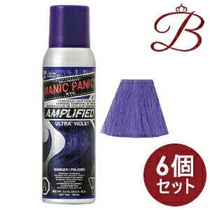 �y×6�zMANIC PANIC �}�j�b�N�p�j�b�N �A���v���t�@�C�h �w�A�J���[ �X�v���[ �E���g�����@�C�I���b�g 100mL