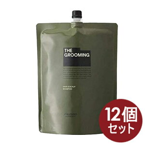 y12z UEO[~O THE GROOMING wA&XLv Vv[ lߑւ HAIR&SCALP Y 1800ml