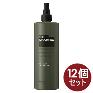 y12z UEO[~O THE GROOMING wA&XLv XJvGtFN^[ lߑւ HAIR&SCALP pуGbZX Y 480ml