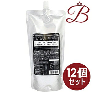 【×12個】クラシエ バサラ 403 リフトエッセンスミルク 500g