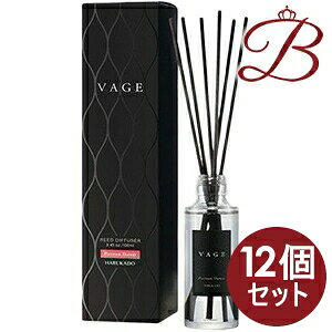 【×12個】バーグ リードディフューザー プラチナシャワー100ml