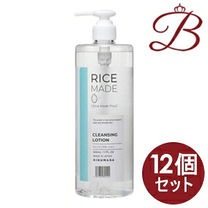 �y×12�zRice Made + �N�����W���O���[�V���� RN 500ml