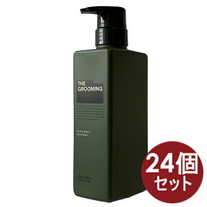 y24z UEO[~O THE GROOMING wA&XLv g[gg HAIR&SCALP Y 500ml