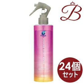 【×24個】クラシエ プロスタイル モーニングリセットウォーター アロマローズの香り 280ml