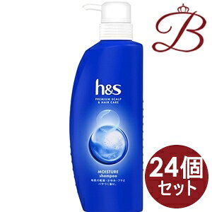 �y×24�zP&G h&s ���C�X�`���[ �V�����v�[ �|���v 350ml