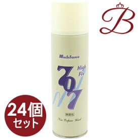 【×24個】中日製薬 マブラン　ハイフィックス707無香料 250g
