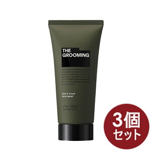 y3z UEO[~O THE GROOMING wA&XLv g[gg HAIR&SCALP Y 60g