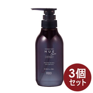 �y3�z�q���E�P�A HUE �i���o�[�X���[ no3 �i���V���O �V�����v�[ 300mL