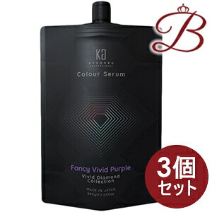 �y×3�zKYOGOKU ���� �J���[�Z���� �t�@���V�[�r�r�b�g�p�[�v���@200g