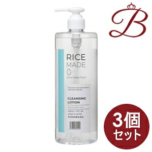 �y×3�zRice Made + �N�����W���O���[�V���� RN 500ml