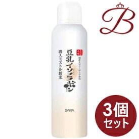 【×3個】サナ なめらか本舗 マイクロミスト化粧水 NC 150g