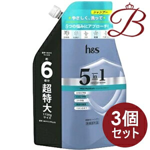 �y×3�zh&s 5in1 �}�C���h���C�X�`���[ �V�����v�[ �l�� ������T�C�Y 1750ml