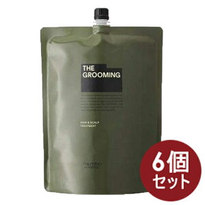 y6z UEO[~O THE GROOMING wA&XLv g[gg lߑւ HAIR&SCALP Y 1800ml