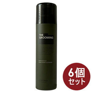 y6z UEO[~O THE GROOMING wA&XLv \[_tH[NU[ HAIR&SCALP Y 170g