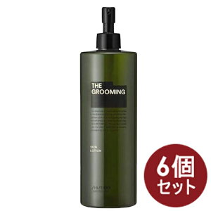 y6z UEO[~O THE GROOMING [V lߑւ SKIN LOTION Y 480ml