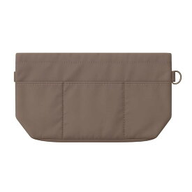 ＼ 全品10％OFFクーポン ／ バッグインバッグ トート用 自立 軽量 大容量 仕切り付き ポケット多数 ファスナー付き 小物整理 インナーバッグ 旅行 通勤 通学 収納ポーチ レディース メンズ 3色展開 防水 多機能 おしゃれ 撥水