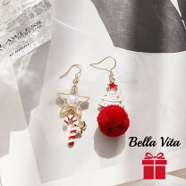 楽天市場】ピアス クリスマスモチーフの通販