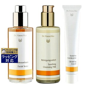  hN^[ nEVJ tFCVgi[ 100ml ƃNWO~N 145ml ƃNYN[ 50ml ̃Zbg | Dr.Hauschka XLPARt