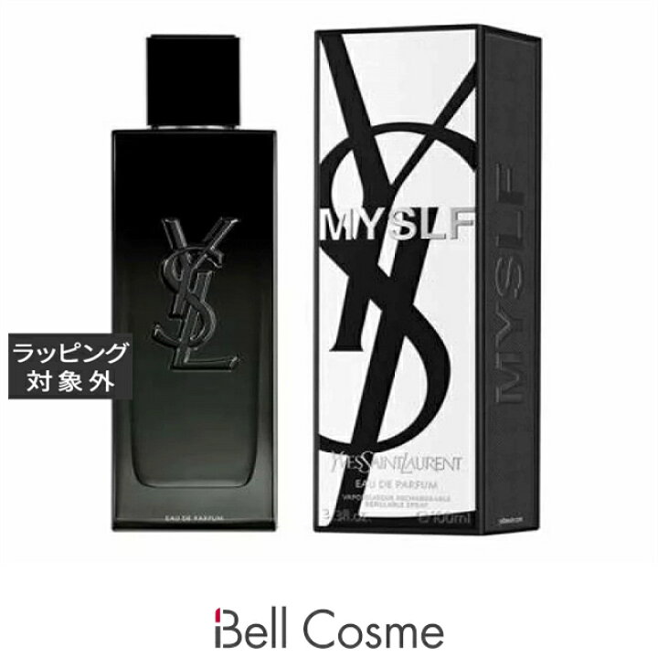 楽天市場】イヴ・サンローラン MYSLF オーデパルファム 100mL | 香水 