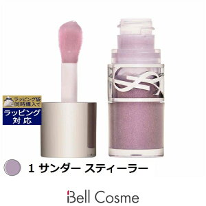 �C���E�T�����[���� YSL ���u�V���C�� �O���X�v�����p�[ 1 �T���_�[ �X�e�B�[���[ 6ml/0.2fl.oz. | ���b�v�O���X �c�� �I�[���X�L��