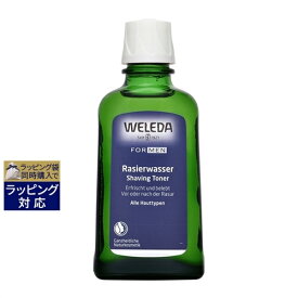 ヴェレダ メンズ シェイビングローション 100ml | 激安 WELEDA シェービングクリーム・オイル・ソープ