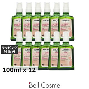 �������� ���F���_ �}�U�[�Y �{�f�B�I�C�� �|���v�t 100ml x 12 | WELEDA �{�f�B�I�C�� �܂Ƃߔ���