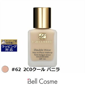 �G�X�e�B���[�_�[ �_�u�� �E�F�A �X�e�C �C�� �v���C�X ���[�N�A�b�v�@SPF 10/PA++ #62 2C0�N�[�� �o�j�� 30ml | ���� ESTEE LAUDER ���L�b�h�t�@���f