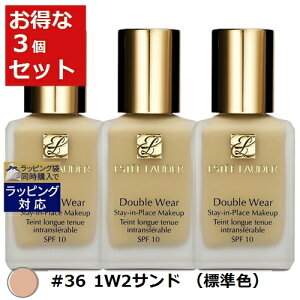  GXeB[_[ _u EFA XeC C vCX [NAbv@SPF 10/PA++ #36 1W2Th iWFj 30ml x 3 | ESTEE LAUDER Lbht@f