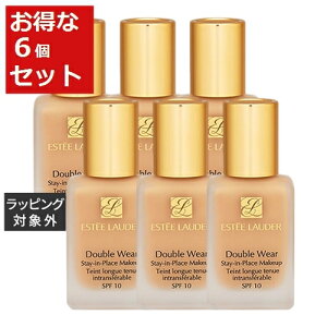  GXeB[_[ _u EFA XeC C vCX [NAbv@SPF 10/PA++ 2N1 fU[gx[W 30ml x 6 | ESTEE LAUDER Lbht@f ܂Ƃߔ