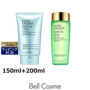 �������� �G�X�e�B���[�_�[ �N���[�� �A�N�V���� �N�����U�[&���[�V�����Z�b�g 150ml+200ml | ESTEE LAUDER �X�L���P�A�R�t��
