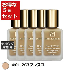  GXeB[_[ _u EFA XeC C vCX [NAbv@SPF 10/PA++ #01 2C3tXR 30ml x 5 | ESTEE LAUDER Lbht@f ܂Ƃߔ