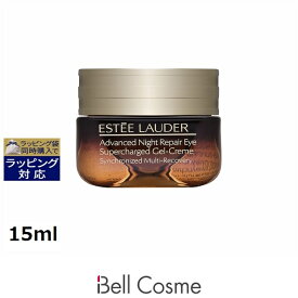 エスティローダー アドバンス ナイト リペア アイ ジェル SMR コンプレックス 15ml | 時間指定不可 アイケア 目のくま オールスキン