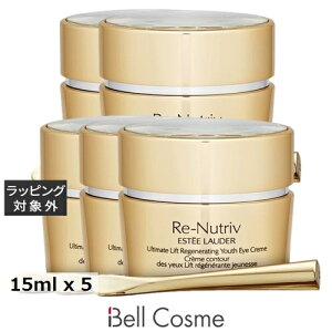  GXeB[_[ j[gBu UL AC N[ 5Zbg 15ml x 5 | ESTEE LAUDER ACPA ܂Ƃߔ