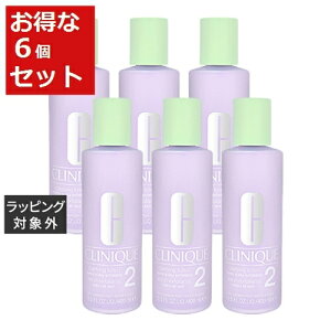  Nj[N Nt@CO[V2 400ml x 6 | CLINIQUE ϐ ܂Ƃߔ