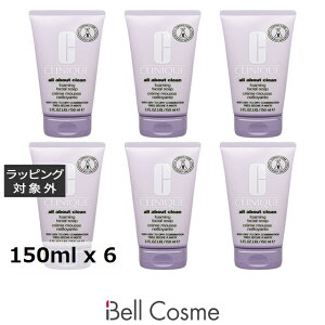 �������� �N���j�[�N �t�H�[�~���O �t�F�[�V���� �\�[�v ������6�Z�b�g 150ml x 6 | CLINIQUE ���t�H�[�� �܂Ƃߔ���