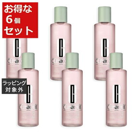 送料無料 クリニーク クラリファイング　ローション3 お得な6個セット 400ml x 6【仕入れ】 | CLINIQUE 化粧水