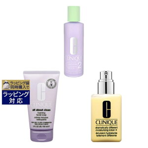  Nj[N Nt@CO[V{DDML{tF[V \[v Zbg [V2 400ml+125ml({g) +150ml | CLINIQUE XLPARt