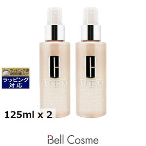  Nj[N CX`[ T[W Xv[ 2Zbg 125ml x 2 | CLINIQUE ~Xg󉻏ϐ