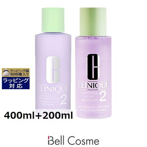  Nj[N Nt@CO[V2 400ml+200ml | CLINIQUE ϐ