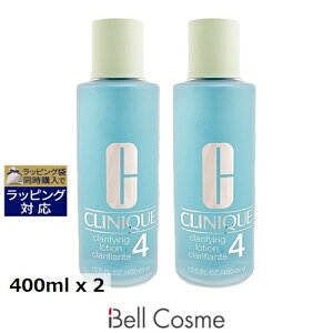  Nj[N Nt@CO@[V4 2Zbg 400ml x 2 | CLINIQUE ϐ