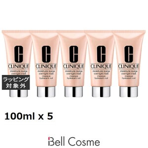  Nj[N CX`[ T[W I[o[iCg }XN 5Zbg 100ml x 5 | CLINIQUE V[g}XNEpbN ܂Ƃߔ