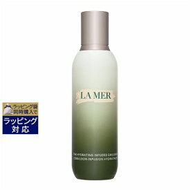 送料無料 ドゥ・ラ・メール ザ・ハイドレイティング インフュージング エマルジョン 125ml | DE LA MER 乳液