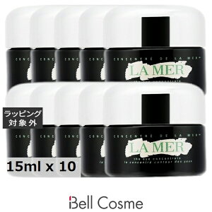  hDEE[ UEACRZg[g 10Zbg 15ml x 10 | DE LA MER ACPA ܂Ƃߔ