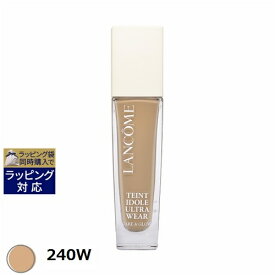 送料無料 ランコム タンイドル ウルトラ ウェア ケア ＆ グロウ リキッド 240W 30ml | LANCOME リキッドファンデ