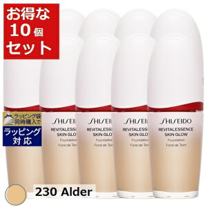   GbZX XLOE t@f[V 230 Alder 30ml x 10 | SHISEIDO Lbht@f ܂Ƃߔ