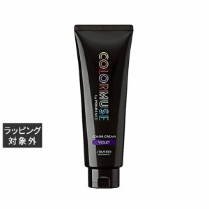 資生堂 カラーミューズ カラークリーム バイオレット 240g | 日本未発売 激安 SHISEIDO 白髪染め・ヘアカラー
