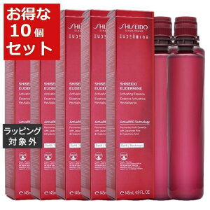   ICf~ GbZX[V tB 10Zbg 145ml x 10 | SHISEIDO ϐ ܂Ƃߔ