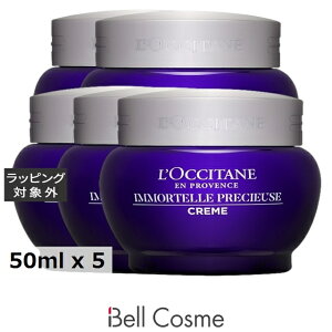 �������� ���N�V�^�� �C���[�e�� �v���V���[�Y�N���[�� �i���j���[�A���Łj 50ml x 5 | L'occitane �i�C�g�N���[�� �܂Ƃߔ���